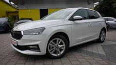 Candy weiss Neu 2025 Skoda Fabia Limousine | 21.480 € (Fairer Preis)