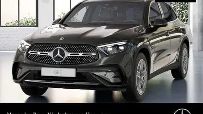 Graphitgrau Gebraucht 2025 Mercedes GLC200 AMG SUV | 54.950 € (Fairer Preis)