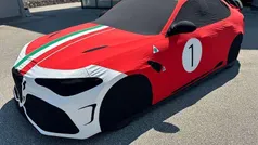 Gebraucht 2023 Alfa Romeo Giulia Coupé | 349.000 €