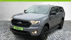 Conquer grey met Gebraucht 2022 Ford Ranger Wolftrak Abholung | 30.890 € (Superpreis)