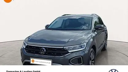 Gebraucht 2025 VW T-Roc Goal SUV | 27.888 € (Fairer Preis)