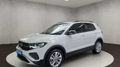 Pure white Gebraucht 2024 VW T-Cross Life SUV | 25.300 € (Fairer Preis)