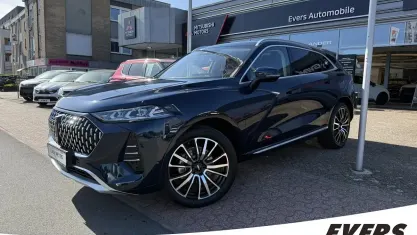 Nuova Wey 05 Lux 476 CV (350 kW) 2025 Blu SUV