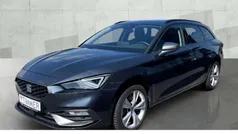 Gebraucht 2024 Seat Leon ST FR-Line Kombi | 29.700 € (Fairer Preis)