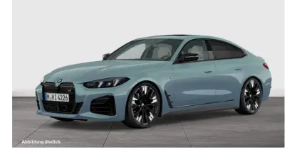 Gebraucht BMW M440 M Sport 374 PS (275 kW) 2025 Grün Limousine