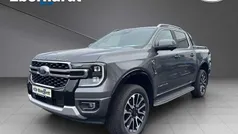 Carbonized gray/asher gray Neu 2025 Ford Ranger Platinum Abholung | 60.990 € (Fairer Preis)