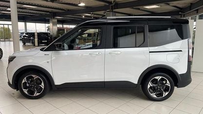 Brugt Ford Tourneo Courier Active 125 HK (91 kW) 2025 Hvid MPV