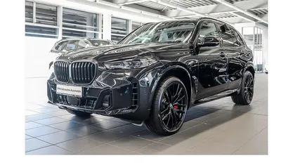 Gebraucht BMW X5 M Sport 286 PS (210 kW) 2025 Schwarz SUV