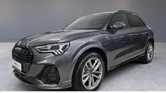 Grau Neu 2025 Audi Q3 S-Line SUV | 43.990 € (Fairer Preis)