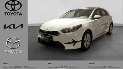 Gebraucht 2025 Kia Ceed Comfort Kleinwagen | 22.990 € (Superpreis)