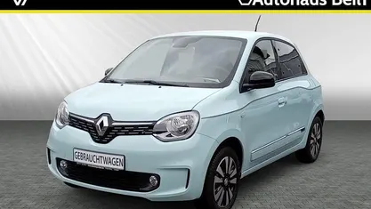 Usata Renault Twingo Techno 60 kW (82 CV) 2023 Blu Utilitaria