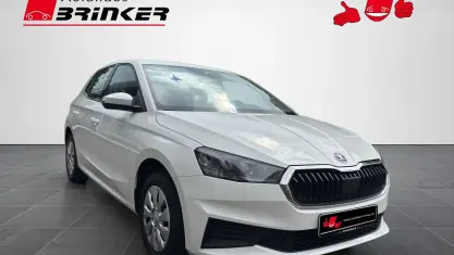 Occasion Skoda Fabia Active 65 ch (47 kW) 2023 Blanc Citadine
