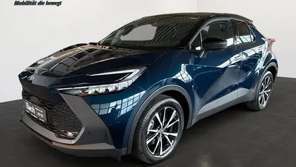 Gebraucht Toyota C-HR 223 PS (164 kW) 2025 SUV