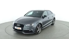 Grau Gebraucht 2016 Audi A3 S-Line Limousine | 18.580 € (Fairer Preis)