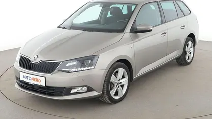 Gebraucht Skoda Fabia Ambition 110 PS (80 kW) 2017 Kombi