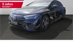 Gebraucht 2024 Mercedes EQE350 AMG | 52.980 € (Fairer Preis)