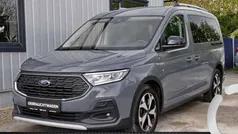 Grau Gebraucht 2024 Ford Tourneo Connect Active Van / Kleinbus | 31.949 € (Fairer Preis)