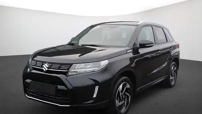 Cosmic black pearl m Neu 2025 Suzuki Vitara Comfort+ SUV | 24.490 € (Fairer Preis)