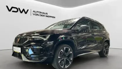 Gebraucht Cupra Ateca 110 PS (80 kW) 2025 Schwarz SUV