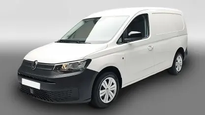 Ny VW Caddy Maxi 122 HK (89 kW) 2025 Hvid MPV