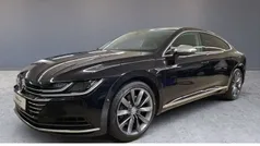 Schwarz Gebraucht 2017 VW Arteon Elegance Limousine | 19.990 € (Guter Preis)
