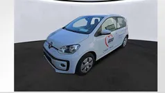 Pure white Gebraucht 2020 VW up! Kleinwagen | 11.450 € (Fairer Preis)