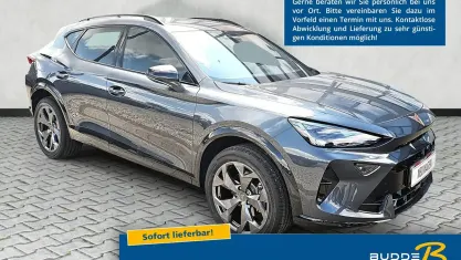 Neu Cupra Formentor 204 PS (150 kW) 2026 Grau SUV