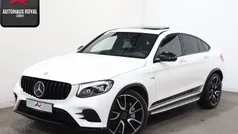 Gebraucht 2017 Mercedes GLC43 AMG AMG Limousine | 38.780 € (Fairer Preis)