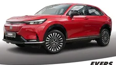 Vermilion red pearl Gebraucht 2024 Honda e:Ny1 SUV | 27.330 € (Superpreis)