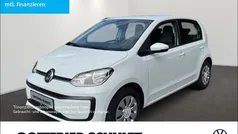 Weiß Gebraucht 2022 VW up! Move Kleinwagen | 12.290 € (Fairer Preis)