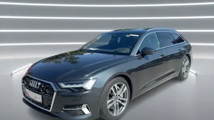 Gebraucht Audi A6 Advanced 299 PS (219 kW) 2025 Grau Kombi