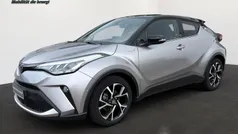 Silber Gebraucht 2021 Toyota C-HR Team SUV | 23.490 € (Fairer Preis)