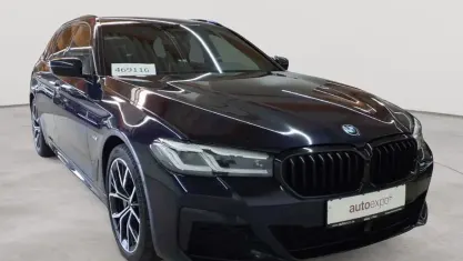Używany BMW 530e M Sport 184 KM (135 kW) 2023 Szary Kombi