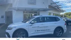Weiß Gebraucht 2025 VW Tiguan Allspace R-line SUV | 49.500 € (Fairer Preis)