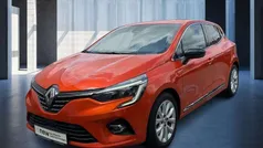 Orange Gebraucht 2021 Renault Clio V Intens Limousine | 13.990 € (Fairer Preis)