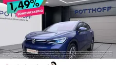 Blau Gebraucht 2025 VW ID.4 Pure SUV | 35.177 € (Fairer Preis)