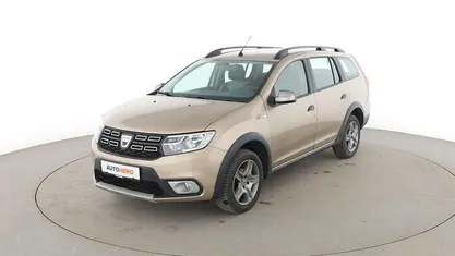 Gebraucht Dacia Logan MCV Stepway 90 PS (66 kW) 2020 Kombi
