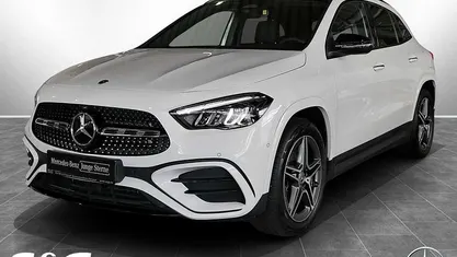 Gebraucht 2024 Mercedes GLA200 AMG SUV | 40.880 € (Fairer Preis)