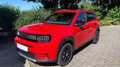 Passione rot Neu 2025 Fiat Panda Icon Kleinwagen | 23.590 € (Fairer Preis)