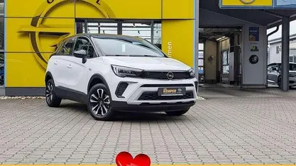 Gebraucht Opel Crossland X Elegance 131 PS (96 kW) 2023 SUV