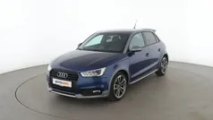 Blau Gebraucht 2018 Audi A1 Sport Kleinwagen | 16.770 € (Fairer Preis)
