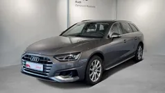 Terragrau metallic Gebraucht 2021 Audi A4 Advanced Plus Kombi | 28.690 € (Fairer Preis)