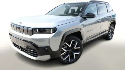 Neu Jeep Compass 156 kW (213 PS) 2026 Yosemite grau metallic / dach: s SUV