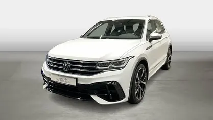 Gebraucht VW Tiguan R 320 PS (235 kW) 2023 SUV