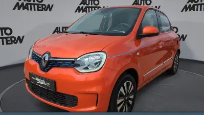 Gebraucht Renault Twingo Intens 60 kW (82 PS) 2022 Orange Kleinwagen