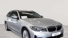 Gebraucht 2021 BMW 320 Sport Line Kombi | 25.290 € (Guter Preis)