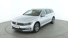 Grau Gebraucht 2015 VW Passat Highline Kombi | 19.690 € (Fairer Preis)