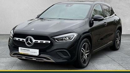 Usata Mercedes GLA180 Progressive 116 CV (85 kW) 2022 Nero SUV
