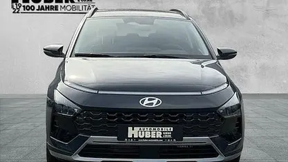 Grau metallic Neu 2025 Hyundai Bayon Trend SUV | 24.990 € (Fairer Preis)