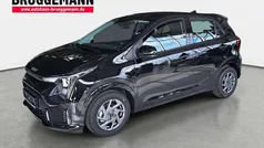 Schwarz Neu 2025 Kia Picanto Vision Kleinwagen | 17.490 € (Fairer Preis)